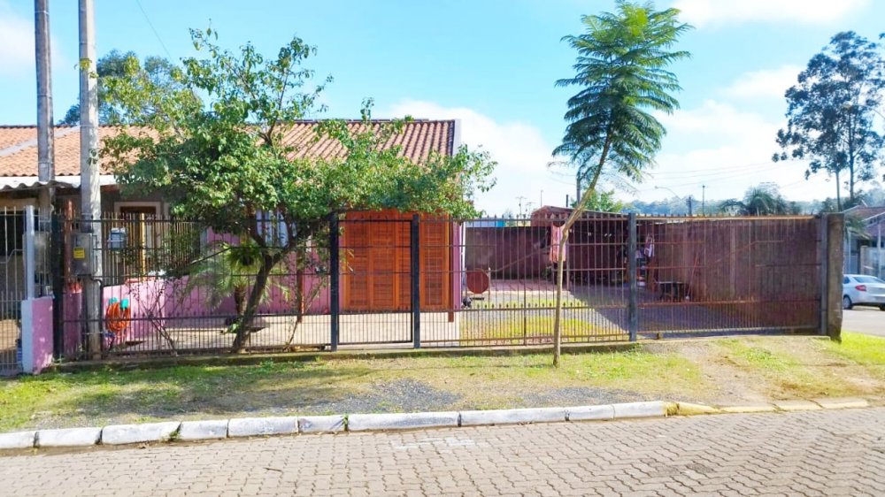 Casa - Venda - Berto Cirio - Nova Santa Rita - RS