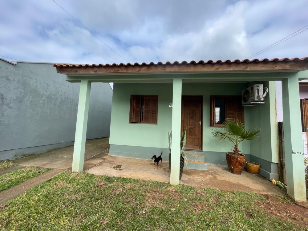 Casa - Venda - Berto Cirio - Nova Santa Rita - RS